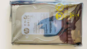 HP 3TB 7.2K 6G SAS HDD 3.5 695507-003