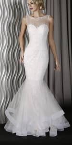 Jadore 9035 Wedding dress BNWT size 12 Rrp $660