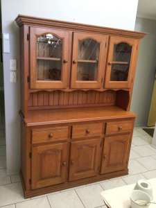 Wooden Buffet Unit (made by Martin Group)