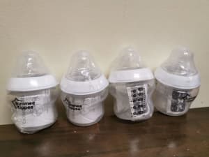 Tommy Tippee closer to nature Baby bottles (4)