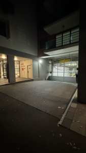 Secure Parking Space in Ultimo $50pw