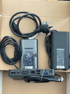 Dell WD15 docking station and power supplies