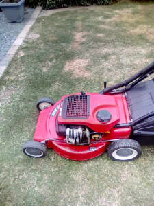 Lawn mower Victa two stroke
