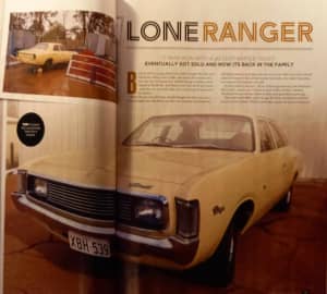 Free Postage. 1972 Valiant Ranger. 7 Page Article. sdfuc480.