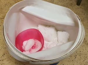 1-2kg Epsom salt for bath, spa, foot, CLAYTON pickup