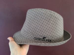 Mens Quiksilver dressy hat