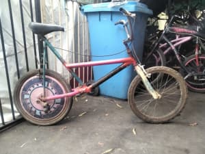 Custom bicycles