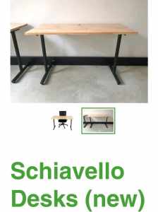 NEW 30 @ $ 59 each Schiavello office desk table workstation furniture