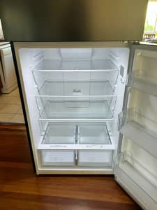 CHIQ 550L Top Mount White Fridge - CTM550W (selling due to move)