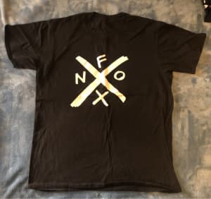 No FX Punk Band/ Music T- Shirt. M
