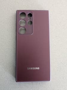 Brand New Samsung S23 Ultra phone hard case cover.