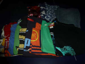bundle of clothes size 12