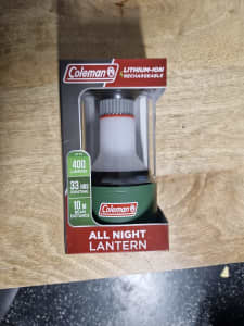 Coleman All Night Lantern