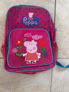Peppa Pig bag