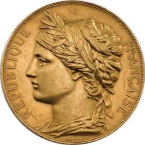 France Paris Exhibition 1878 gold medal