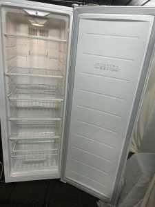 Upright Freezer Westinghouse 299L can deliver if needed