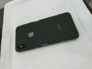 iPhone XS Max 256GB Black Unlocked with Warranty