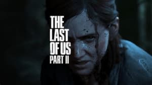 The Last of Us Part 2 PS4 game (great on PS5 too)
