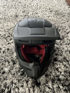 Fox V1 Moto Cross Children’s Helmet
