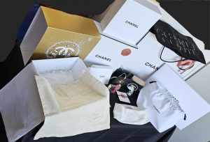 🎁 CHANEL AUTHENTIC GIFTS FROM CHANEL BOUTIQUE V.I.P 