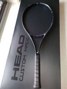 Head Custom Made Graphene Touch Speed tennis racquet 4 1/2