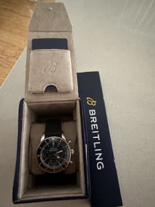 Breitling 2025 watch gumtree