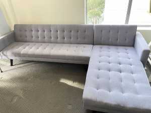 Sofa bed almost brand new
