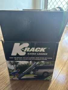K-Rack Kayak Loader