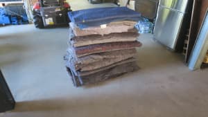 Commercial removal blankets