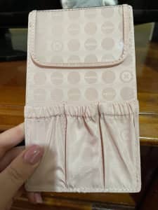 Mimco brushes pouch