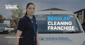 Franchise - Regular Home Cleaning Services in Sydney