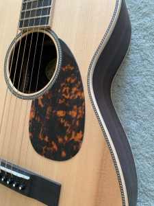 Larrivee USA California , custom build acoustic guitar.