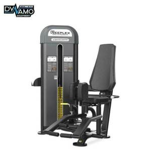 New Hip Abduction & Adduction Reeplex Pro Strength Machine Commercial