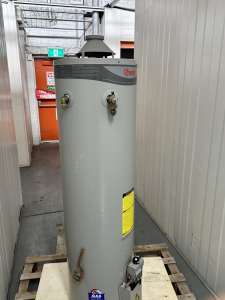 Rheem gas hot water system