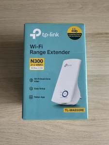 TP-LINK Wifi range extender