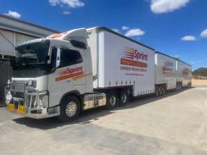 MC Truck Drivers(ADELAIDE)(Sprint Freight and Logistics)