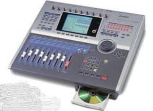 Yamaha AW2816 digital recording desk -16 track digital, price reduced
