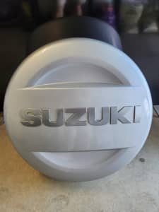 Suzuki Grand Vitara Spare Wheel Cover