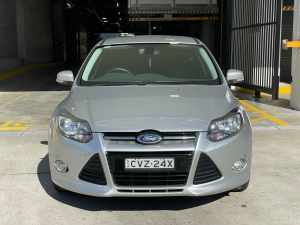 2014 Ford Focus Sport LW MKII 5 speed Manual