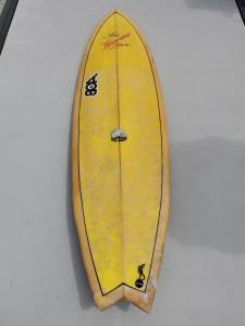 BOA Surfboard