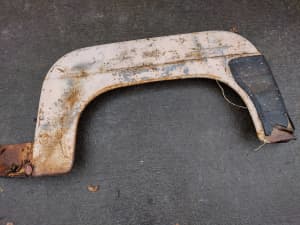 1951 ford twin spinner ute body panels also fit 1950 and 1949