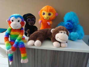 Monkey Toy Bundle