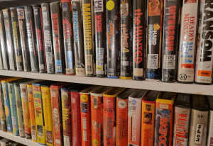 Wanted: Looking for: VHS & BETA Video Tapes $$PAID$$