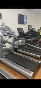 Commercial Life Fitness Treadmill$1900or Lease To Own