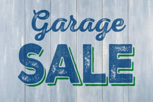 Garage Sale - 19/8 & 20/8 - 5 Bromfield Ave Toongabbie