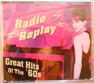 Radio replay Great Hits of the 60s