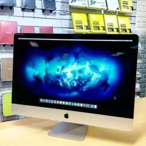 2017 iMac 27-inch 5K Retina Display 1TB Fusion Drive Warranty Tax Invo