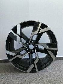SKODA KODIAQ RS 4x4 2022 GENUINE 20 SAGITARIUS Aero alloy wheels