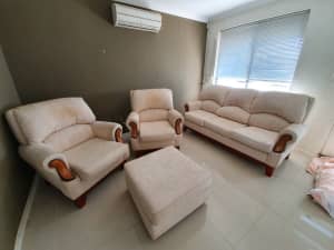 On hold pending pick up Free Sofa and Lounge Set