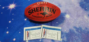 Sydney Swans Home Ground Tickets & Signed Footy